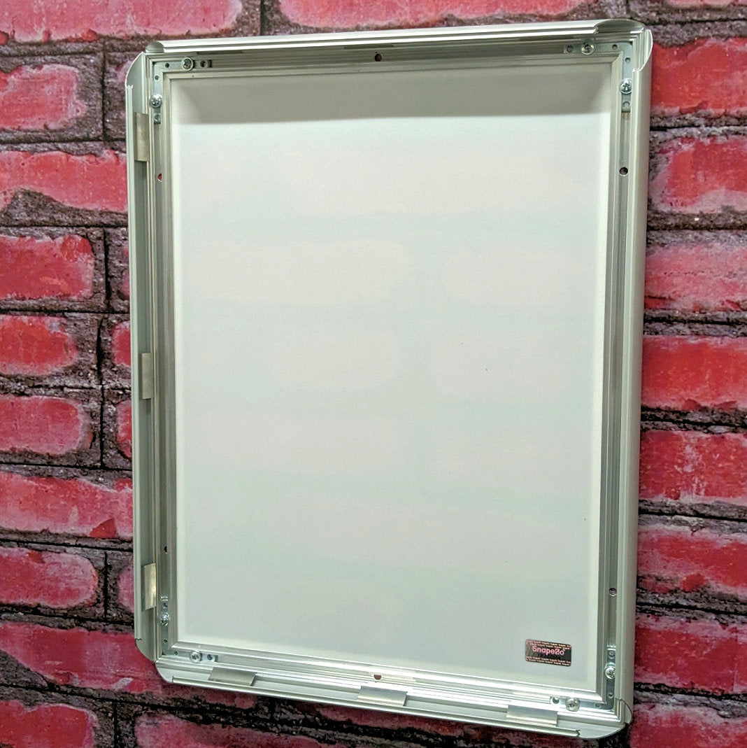 A 78 Radical Abundance Poster Collection Snap Frame