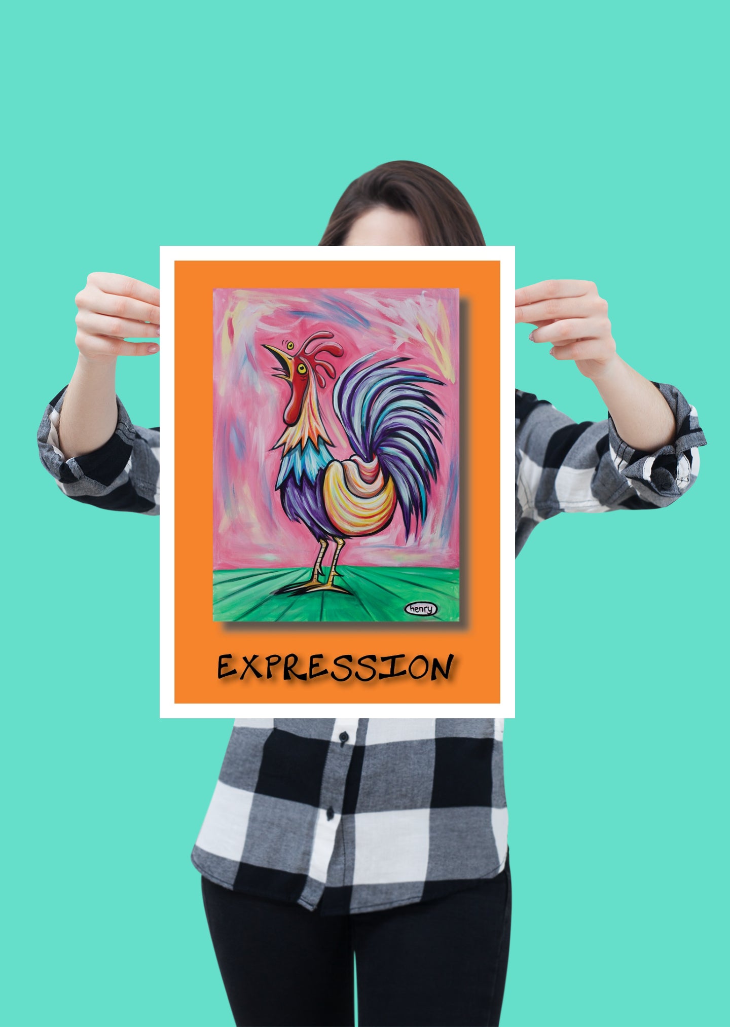Expression - A Radical Abundance Poster