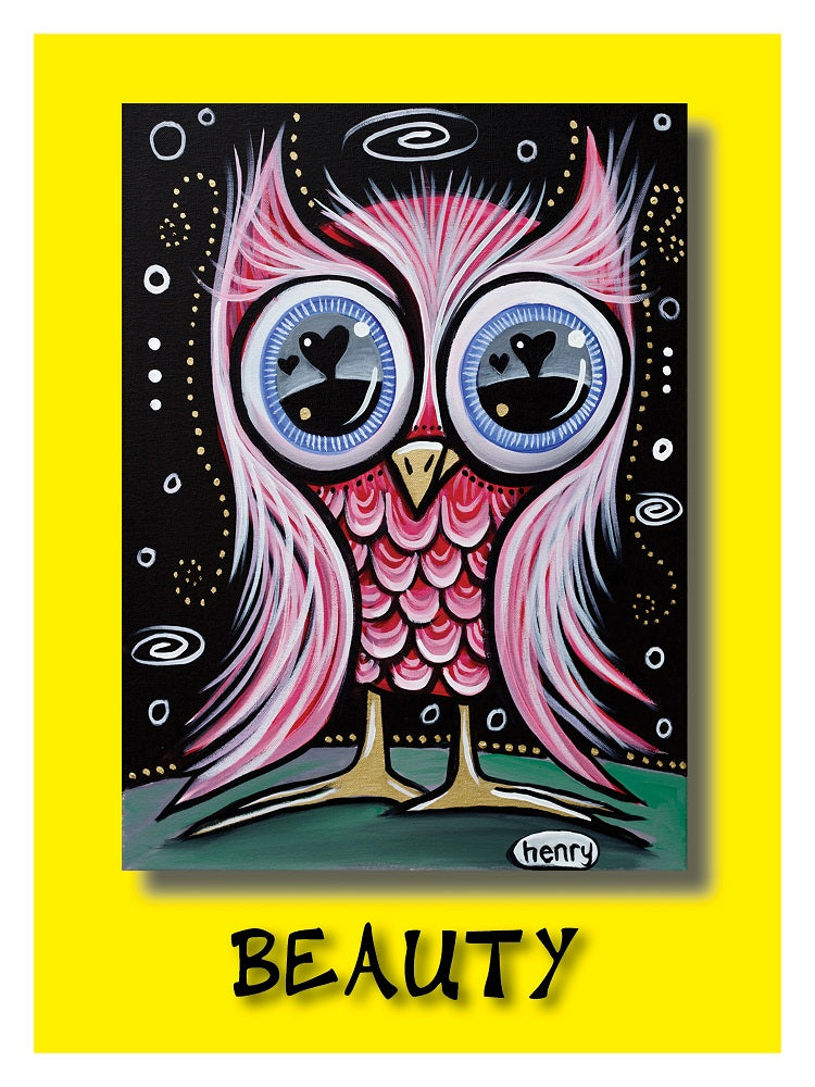 Beauty - A Radical Abundance Poster