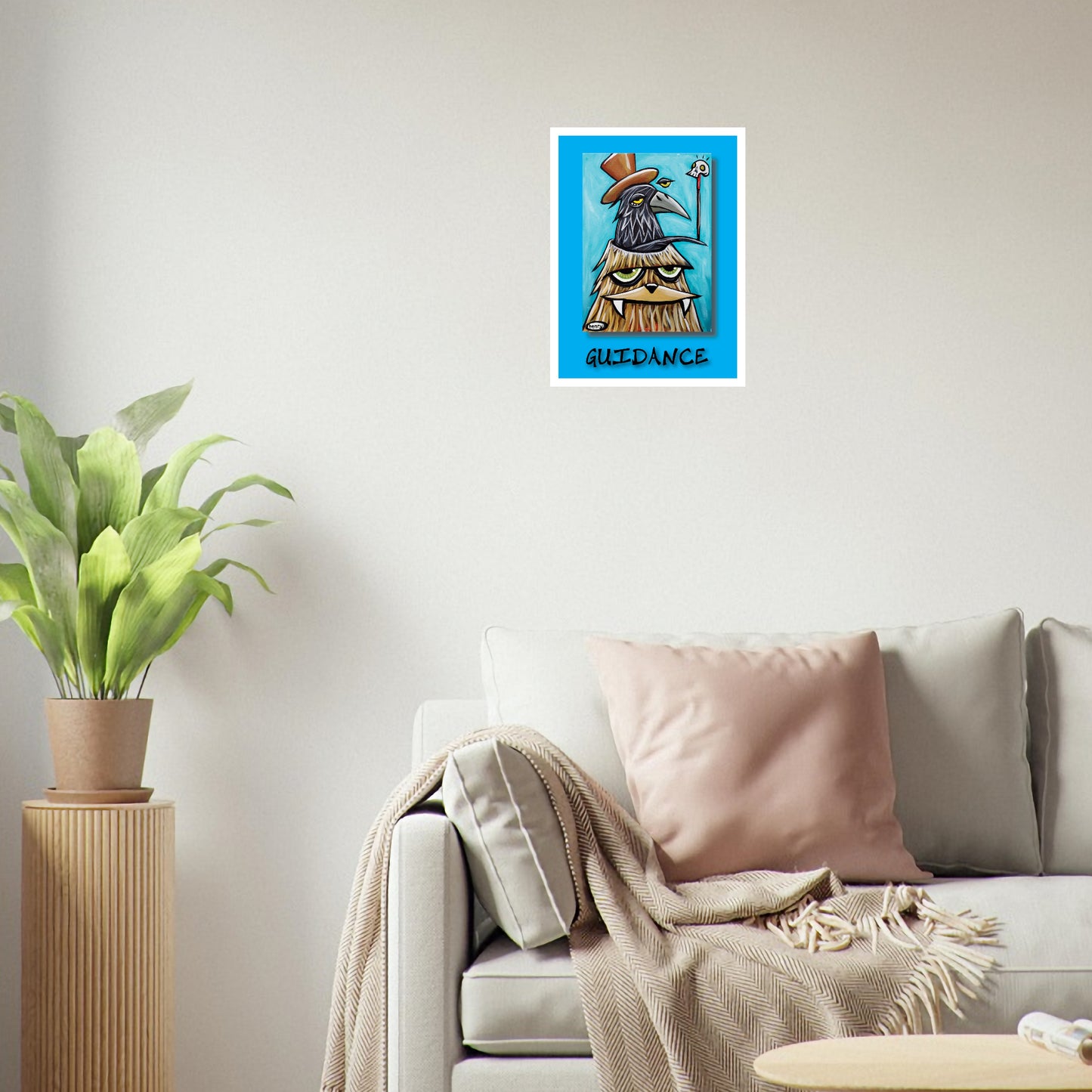 Guidance - A Radical Abundance Poster