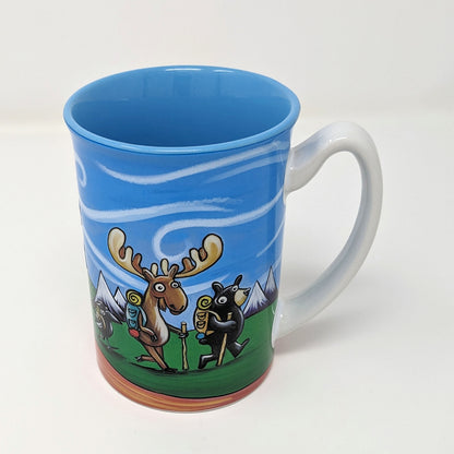 Hikers - 15 oz. Ceramic Mug