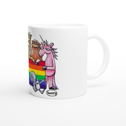 "Pride" Mug