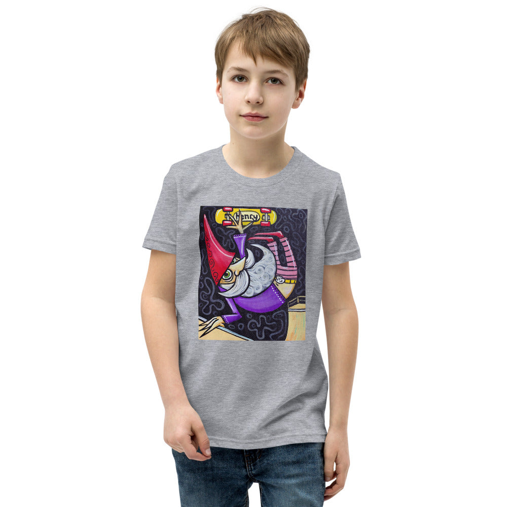 Build-A-Tee | Customizable Youth Unisex Shirt