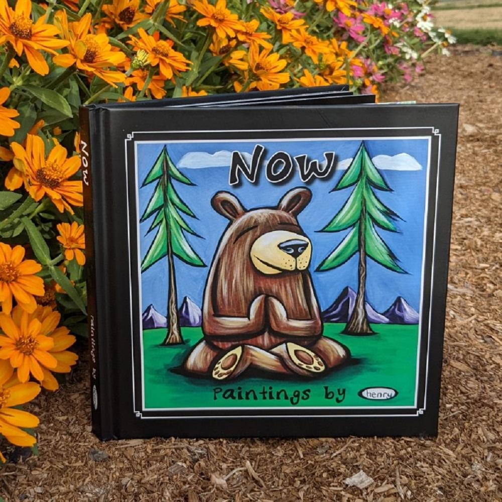 "NOW" - Paintings by Henry