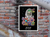 Joy - A Radical Abundance Poster