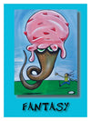 Fantasy - A Radical Abundance Poster