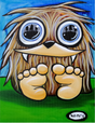 Baby_Sasquatch_with_Trees_in_Eyes_original