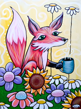 Good Morning Fox - Poster