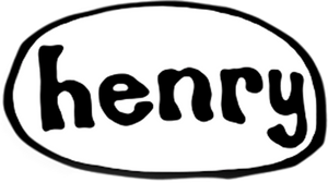 henry artist logo
