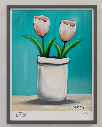 Tulips (LIMITED EDITION)