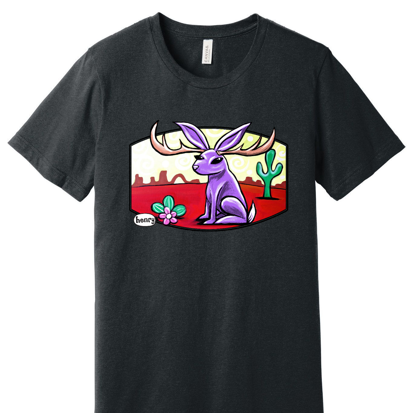 Jackalope discount t shirt