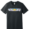 Bears Hitting the Slopes Youth T-Shirt | Wearable Art by Seattle Mural Artist Ryan 