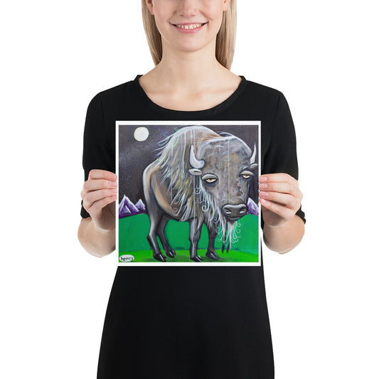 Big Buffalo