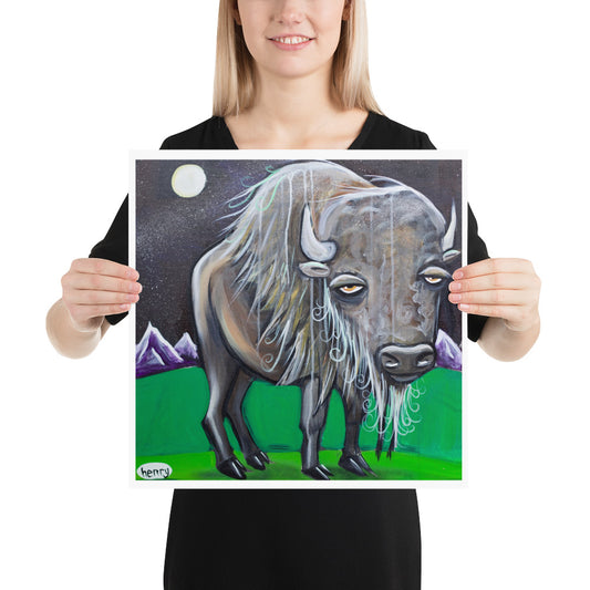 Big Buffalo