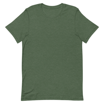 Build-A-Tee | Customizable Adult Unisex Shirt