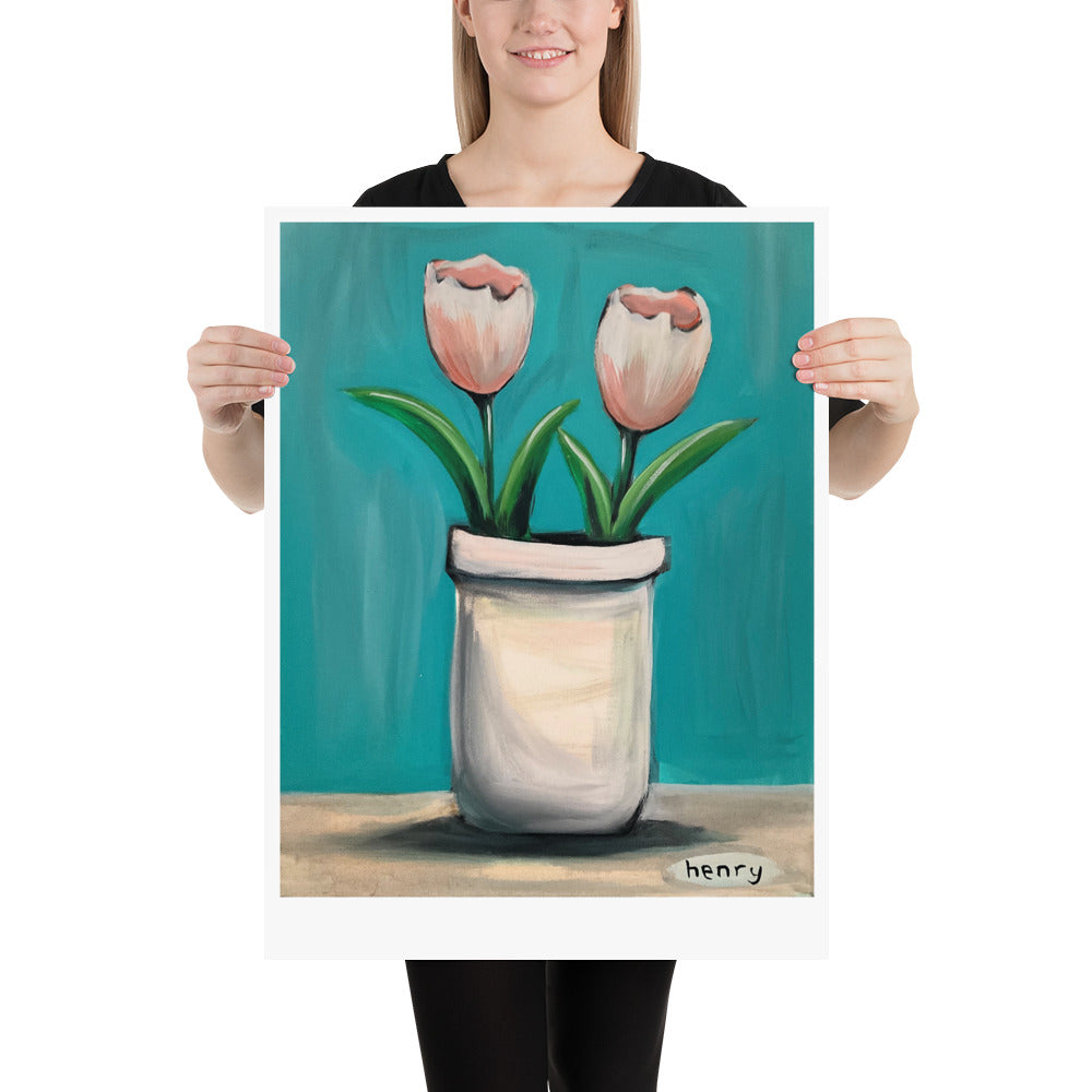 Tulips (LIMITED EDITION)