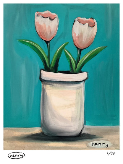 Tulips (LIMITED EDITION)