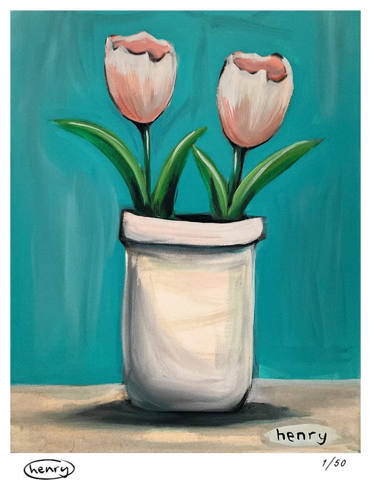 Tulips (LIMITED EDITION)