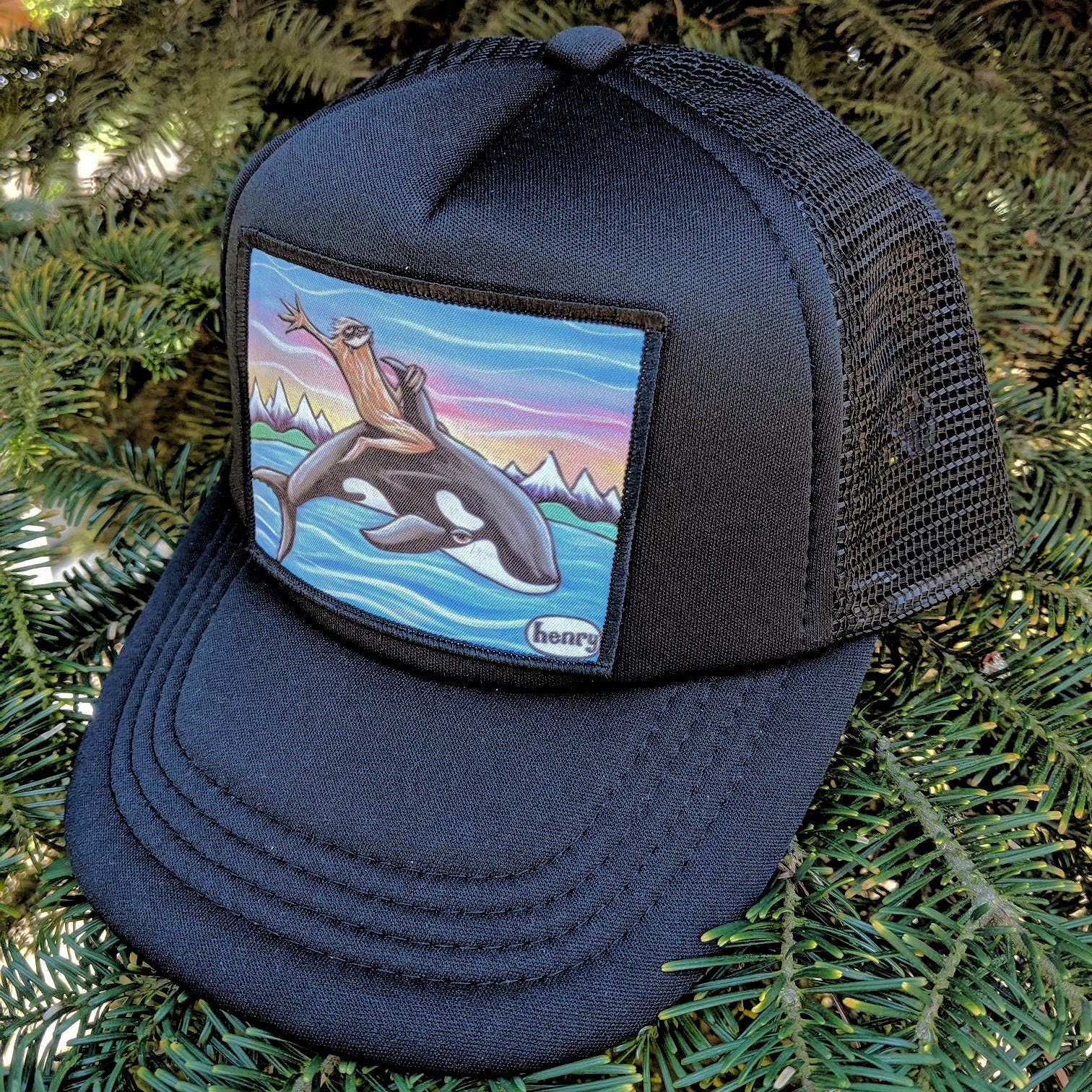 Orca hat best sale