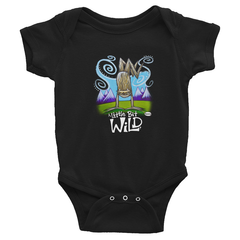 A Little Bit Wild | Onesie