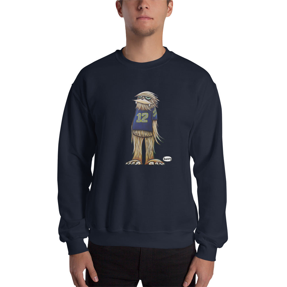 Seahawks jersey outlet sweatshirt