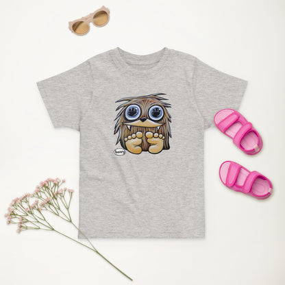 Baby Sasquatch | Toddler T-Shirt