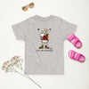 Goat the Distance Toddler T-Shirt | Wearable Art by Seattle Mural Artist Ryan 