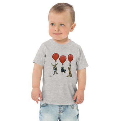 Balloon Party | Toddler T-Shirt