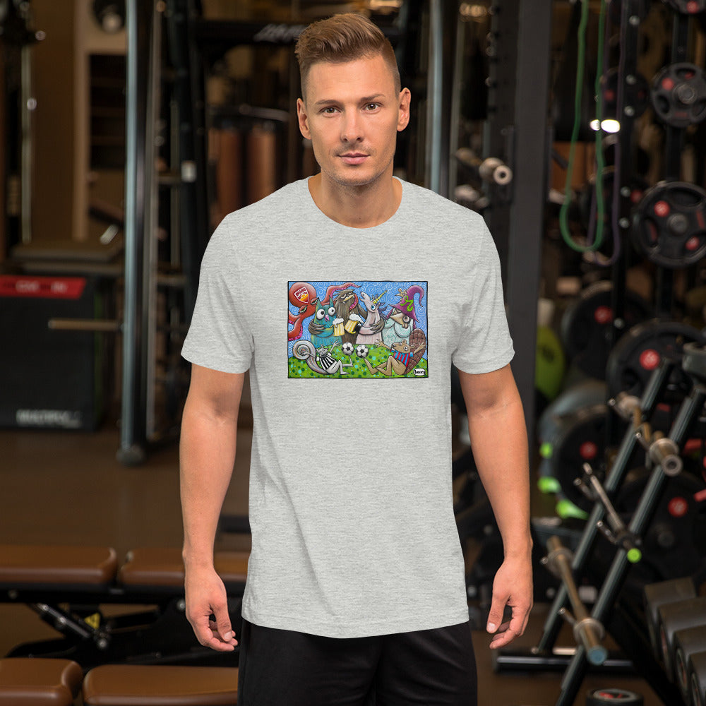 Ballard FC | Unisex T-Shirt